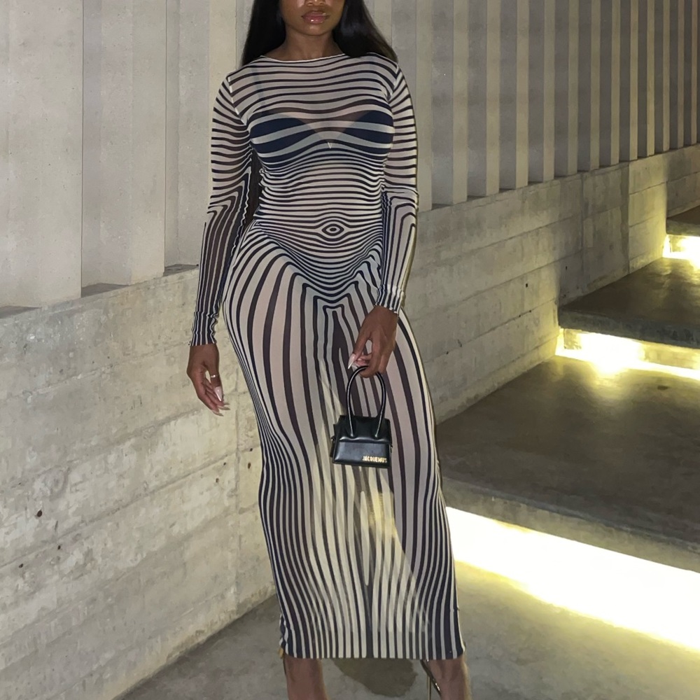 Rare Sold Out Jean Paul Gaultier Dress